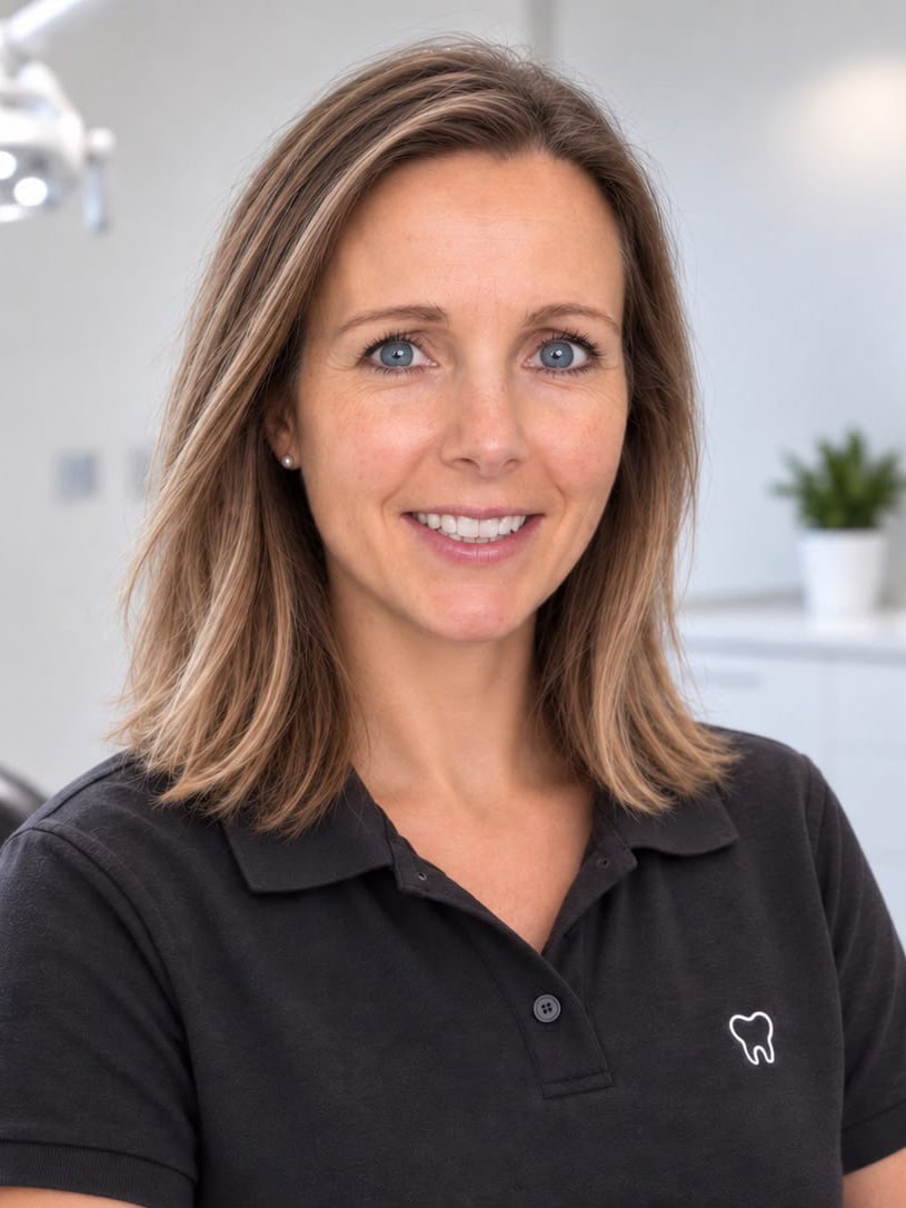 Dr. med. dent. Friederike Beck