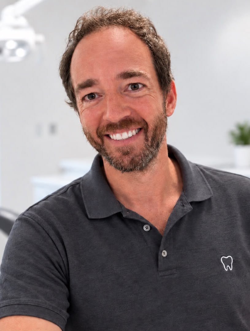 Dr. med. dent. Jan-Philipp Beck